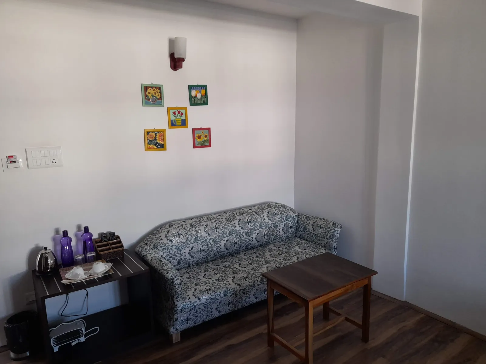 Image 3 of Deluxe Room of Hotel Krishna Heritage in Gangtok, Sikkim