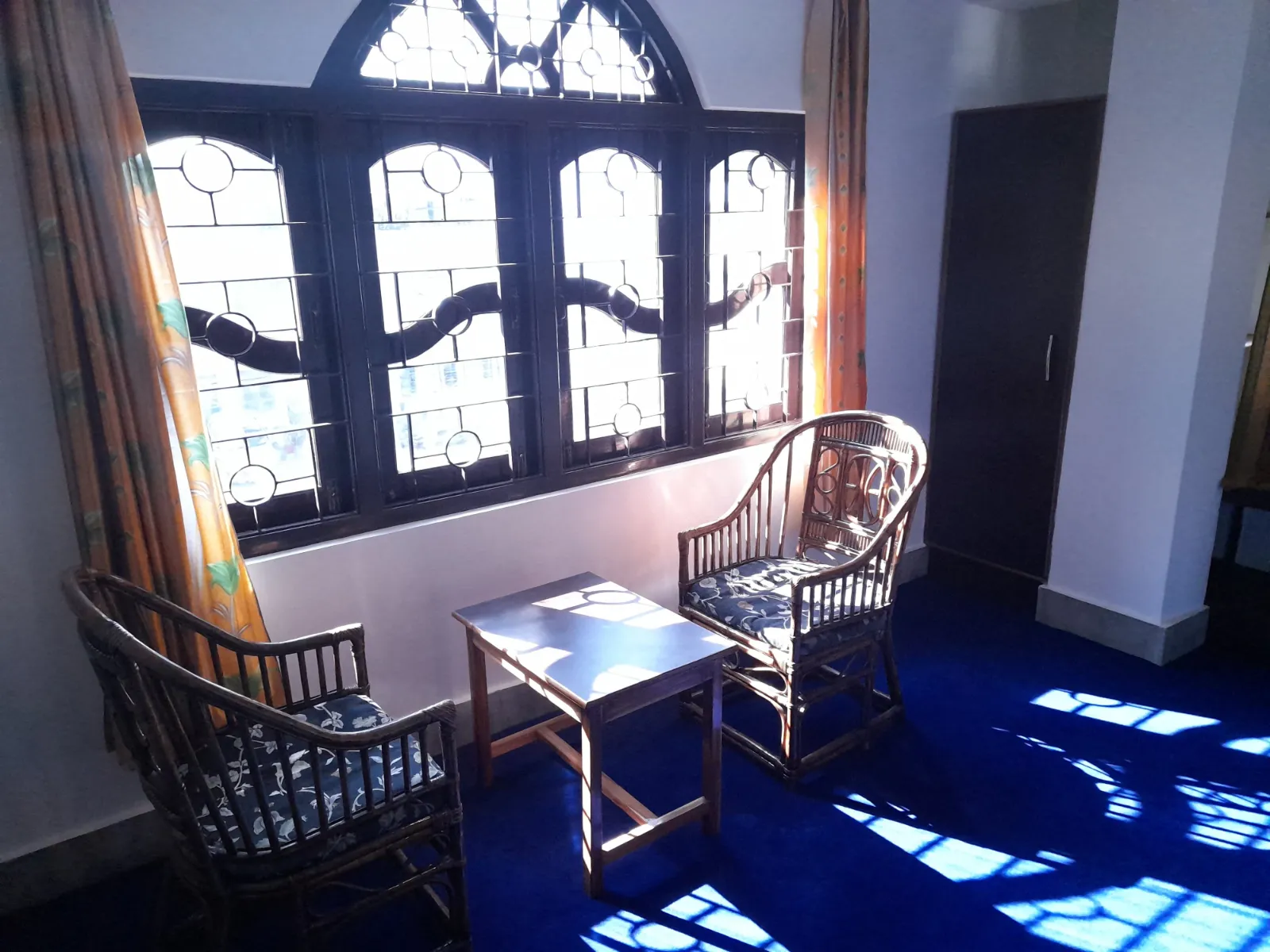 Image of Deluxe Room 4 of Hotel Krishna Heritage in Gangtok, Sikkim