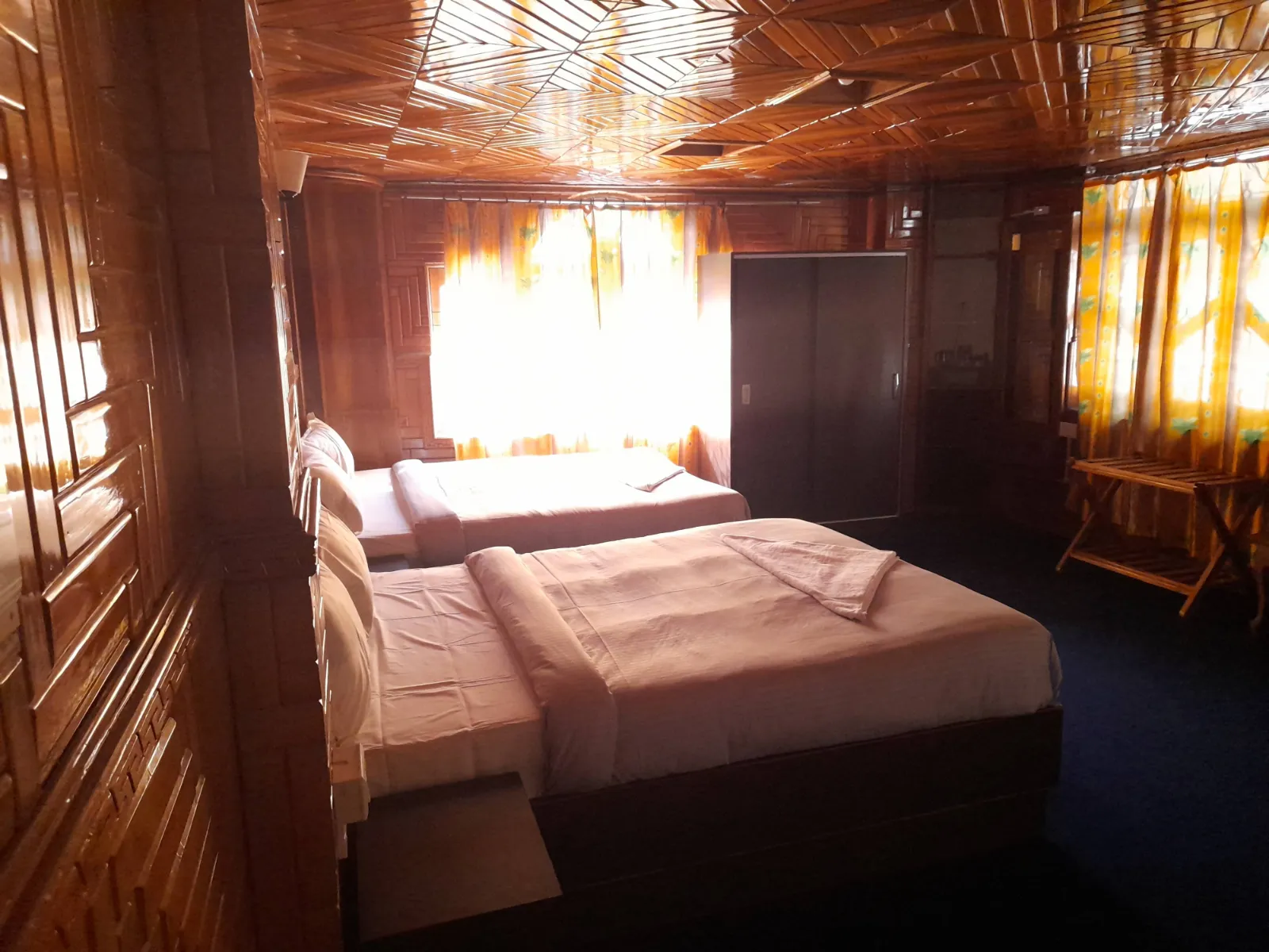 Image of Family Room in Hotel Krishna Heritage in Gangtok, Sikkim